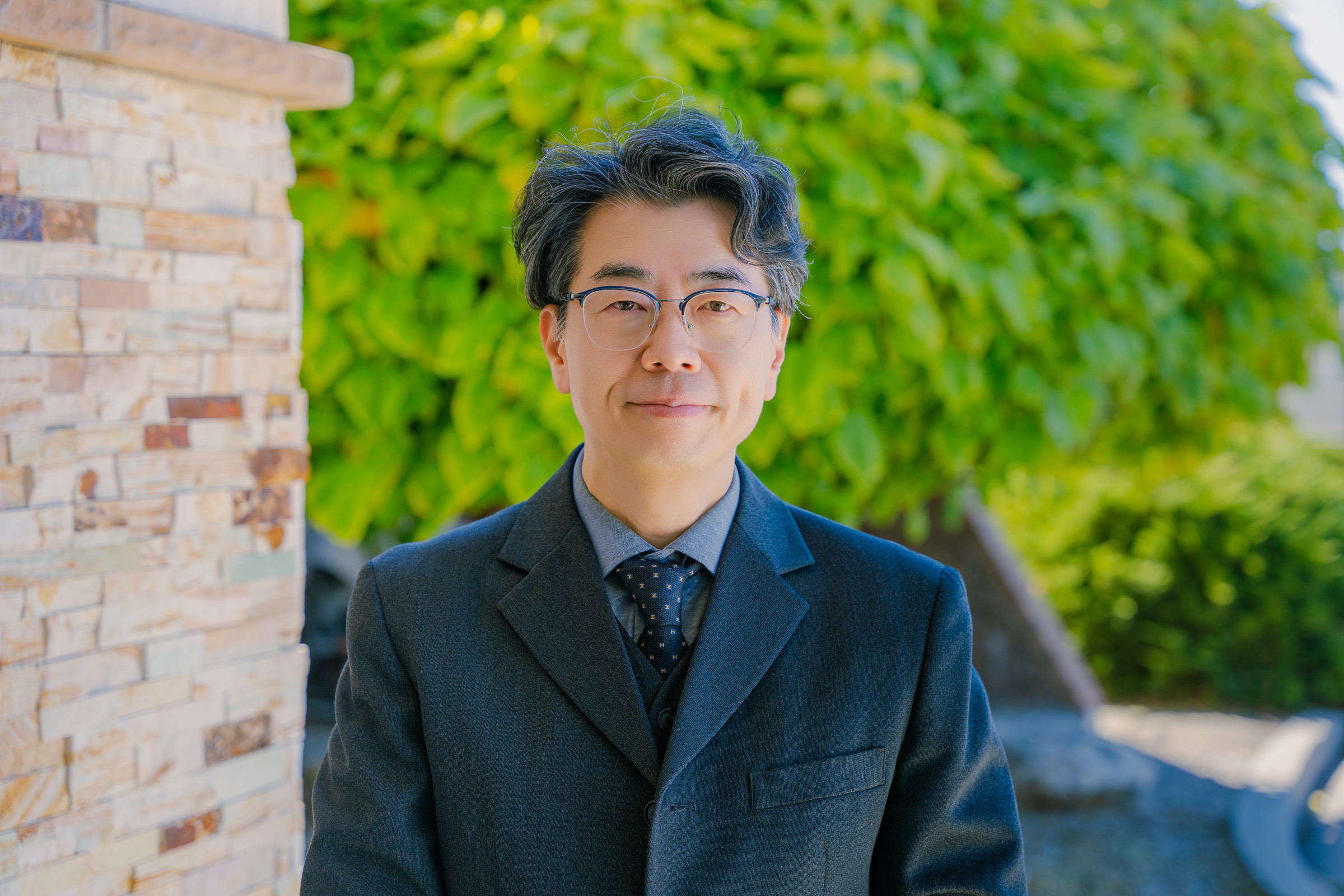 박철희 시무 장로