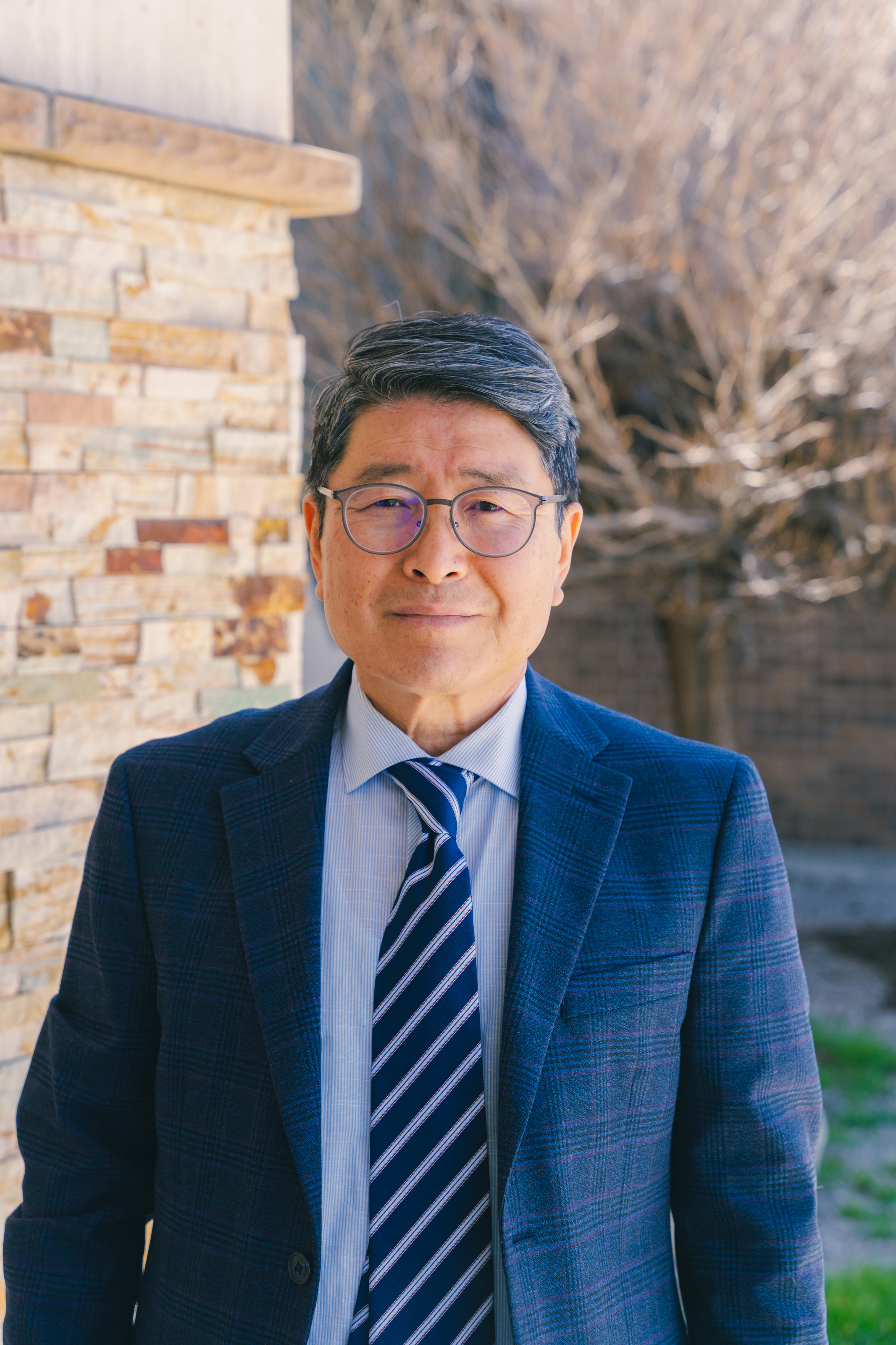 원광식 시무 장로