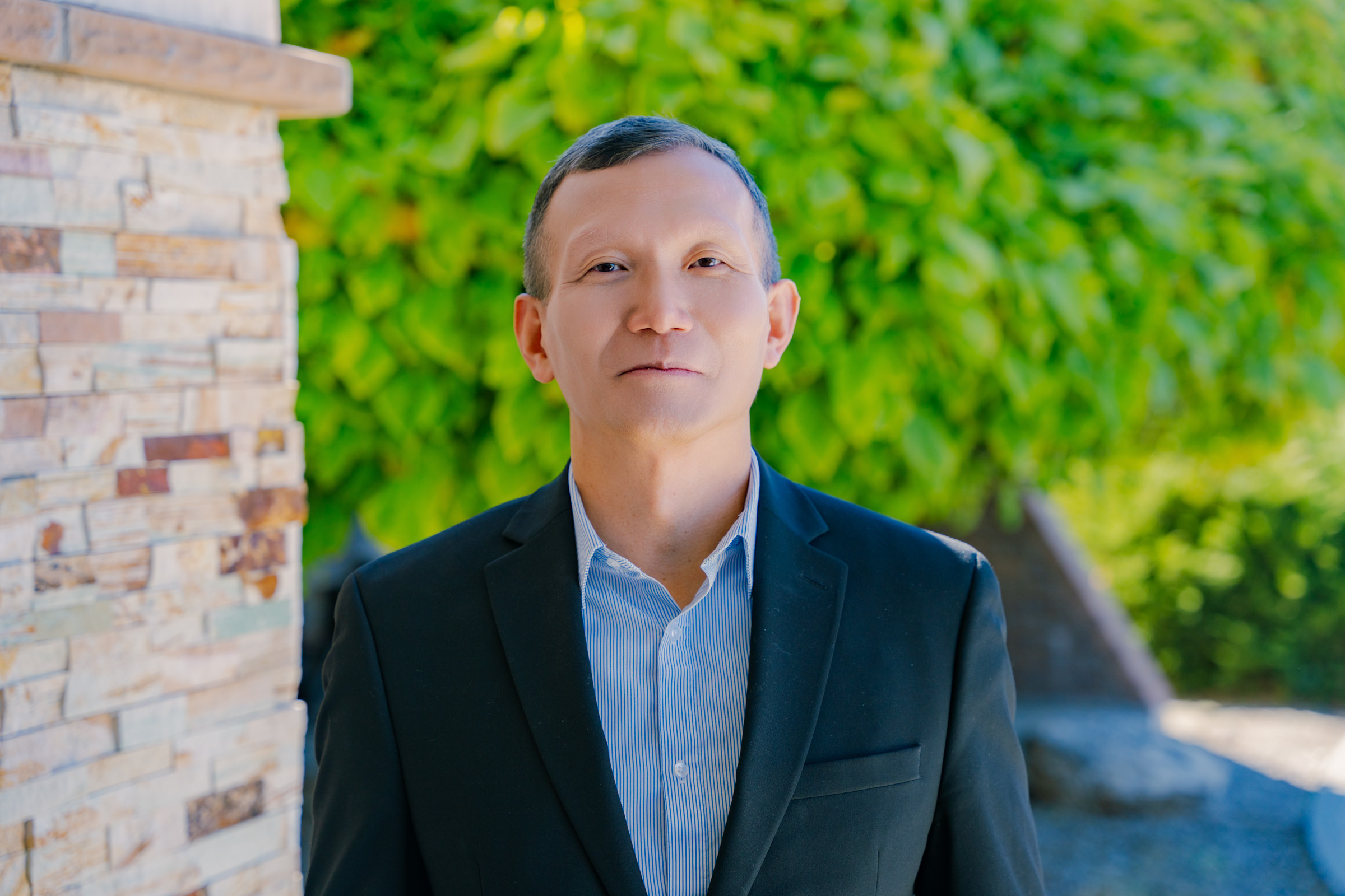 한충수 협동목사